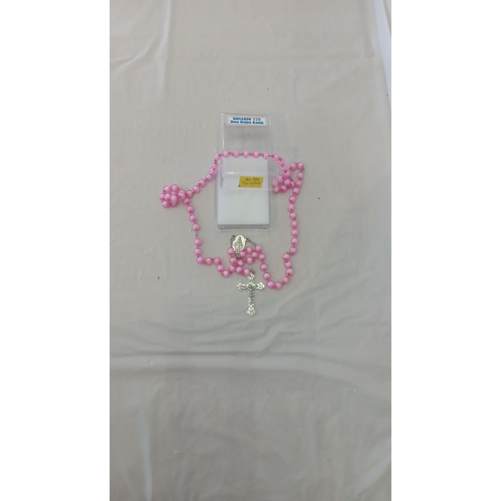 Rosario 77X Doa Bapa Kami