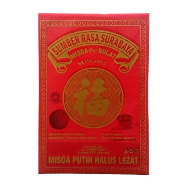 

misoa misua mee suah sumber rasa hok 400