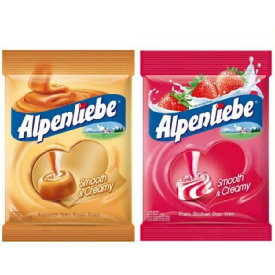 

ALPENLIABE PACK ALL VARIANT 112,5G