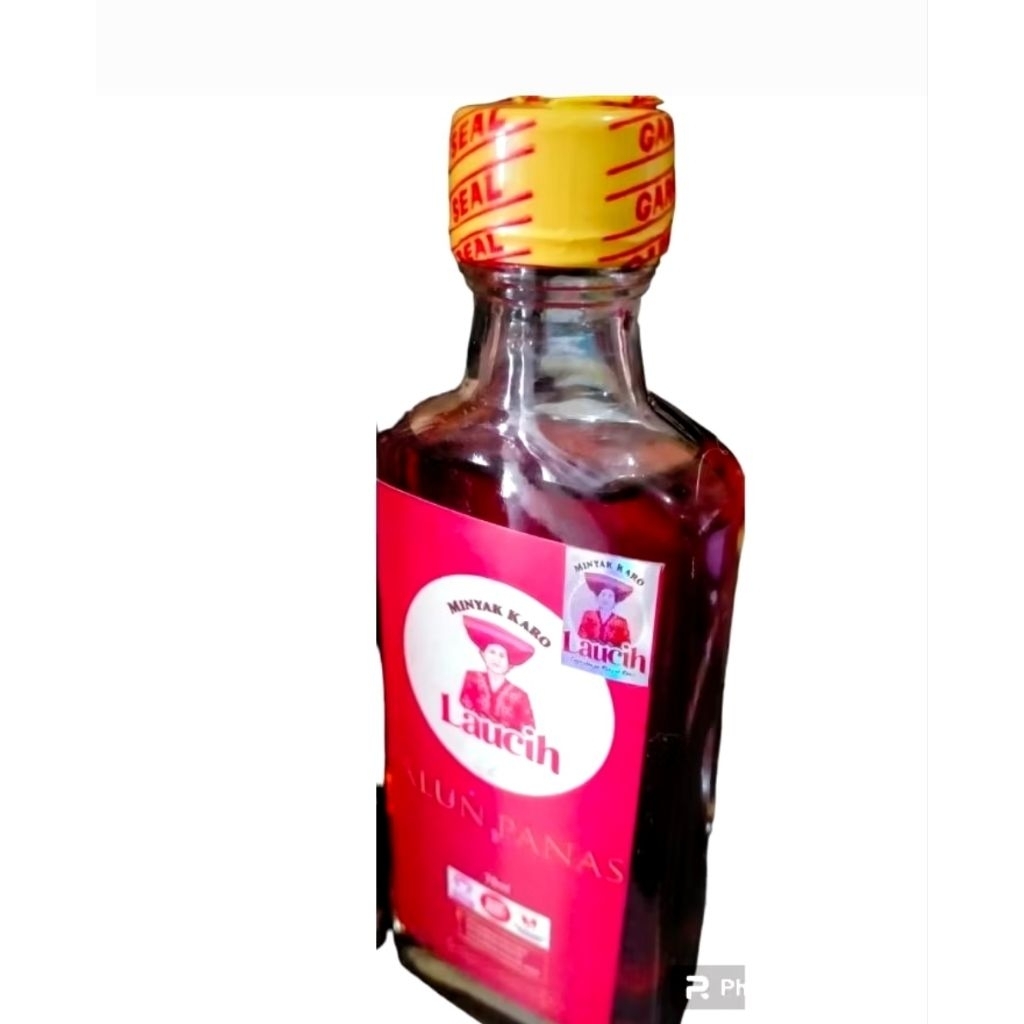 Minyak Urut Tradisional Minyak Urut Launcih Alun Panas Minyak Karo Asli