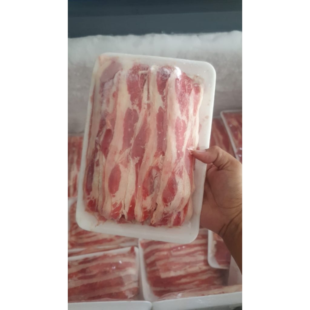 

Shortplate Beef Mix Frozen 500gram