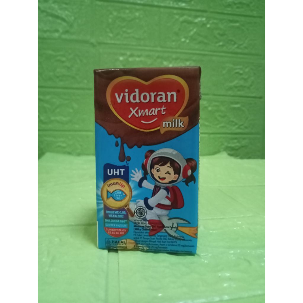 

VidoranXmart