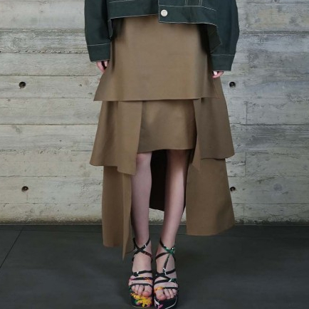 TS THE LABEL - Layyin Skirt