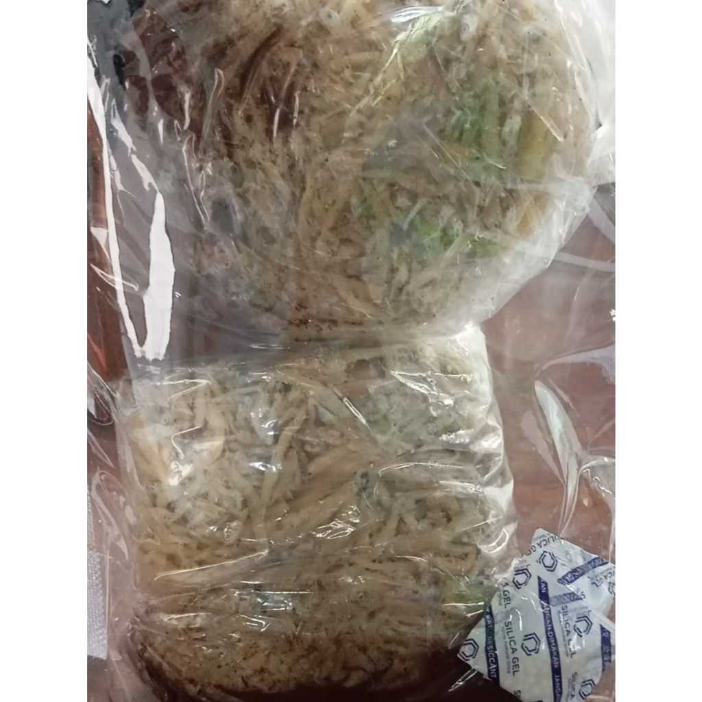 

Teri Medan Mentah Frozen