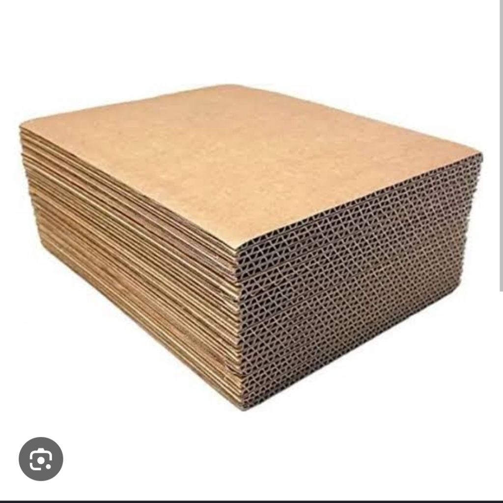 

Tambahan Kardus Packing