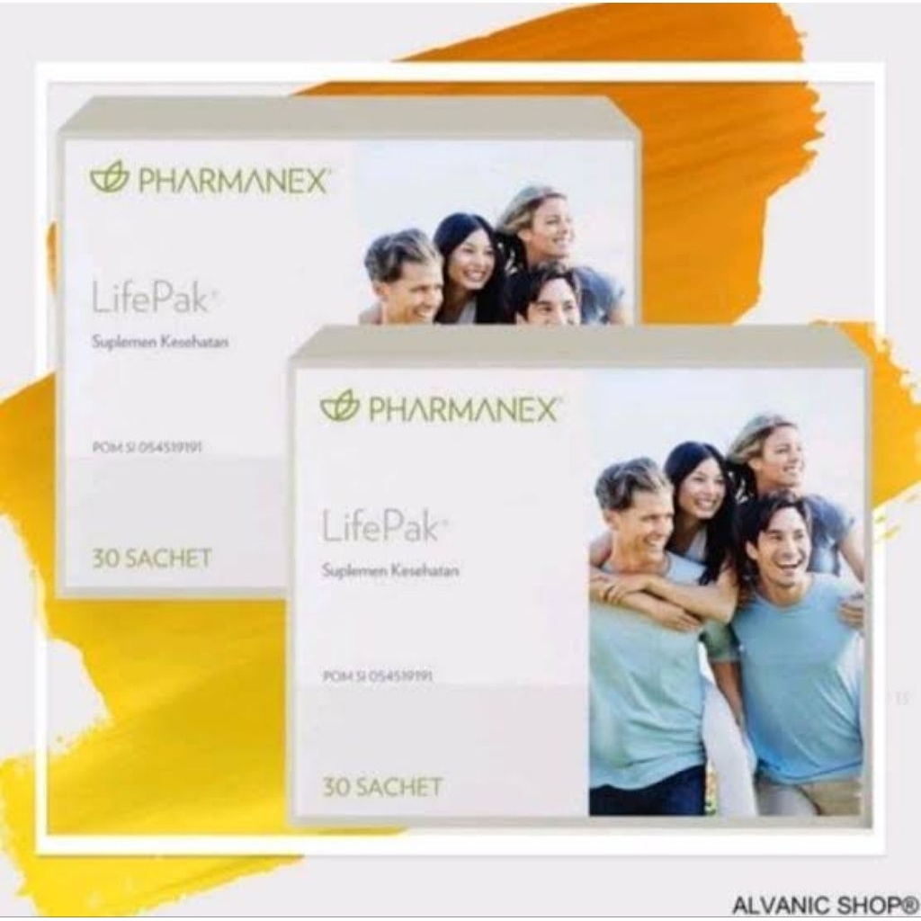 

life*pack 2 box phamanex lifeee paaakk