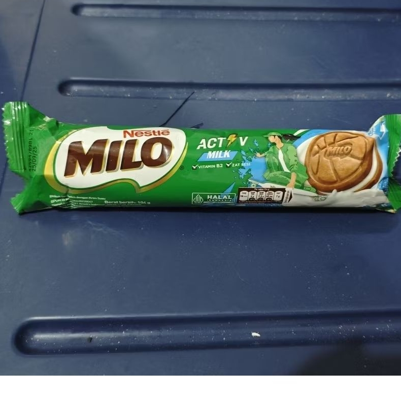 

MILO Activ Biscuit Original