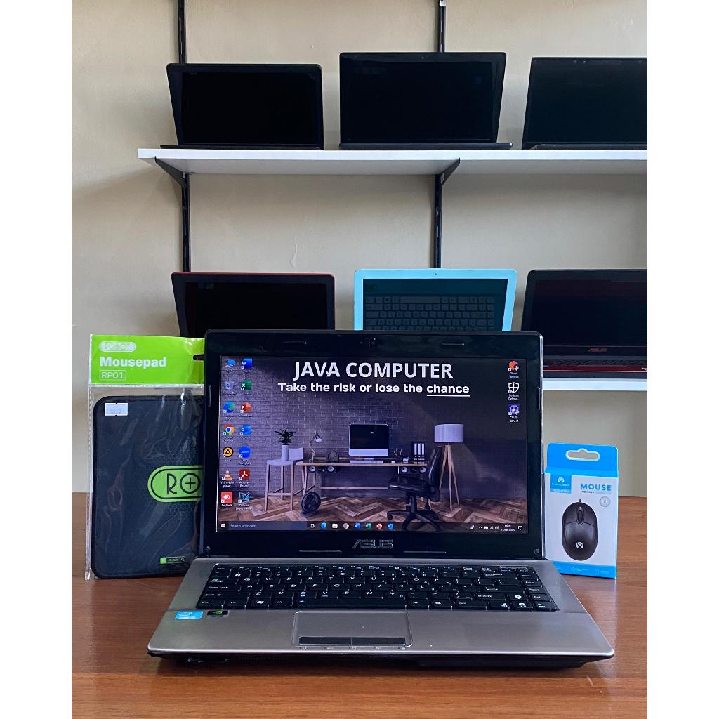 Asus K43S Intel Core i5 - 2450M AM 4GB DDR3 SSD 128GB NVIDIA GeForce 610M 2GB second