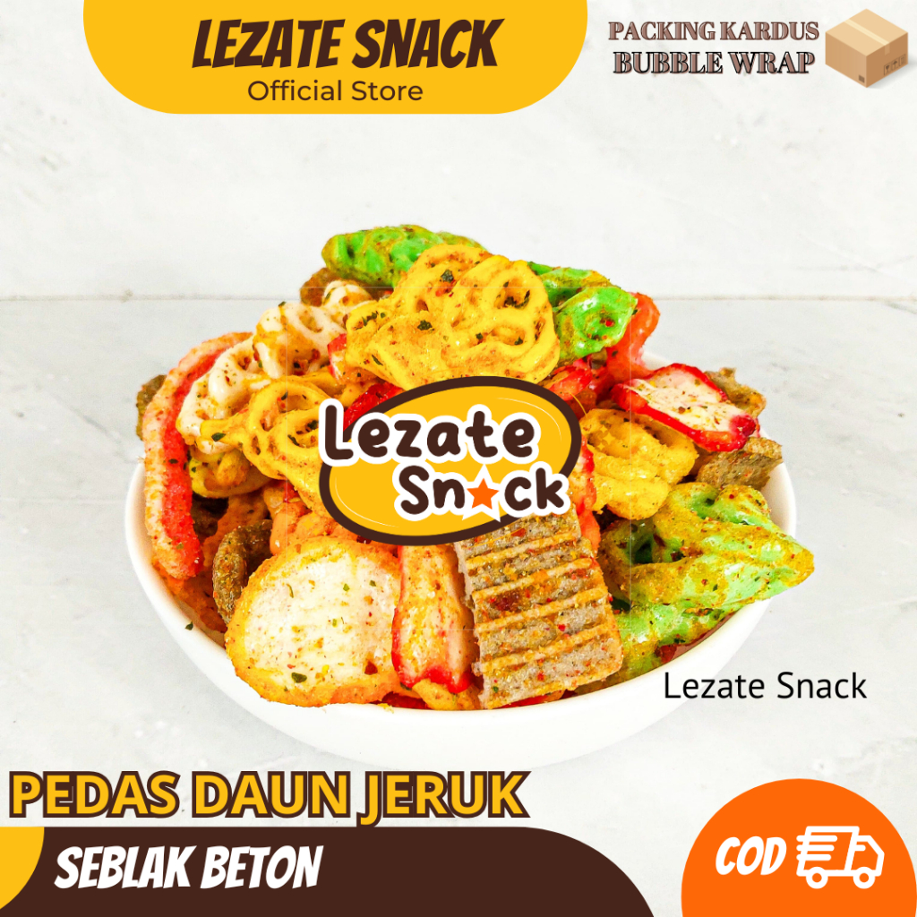 

Kerupuk Seblak Mix Campur 150GR Pedas Kencur Daun Jeruk Kiloan Murah Enak Renyah / Seblak Bantet Mix Seblak Beton Krupuk Rafael Krupuk Jengkol SEDAP SNACK