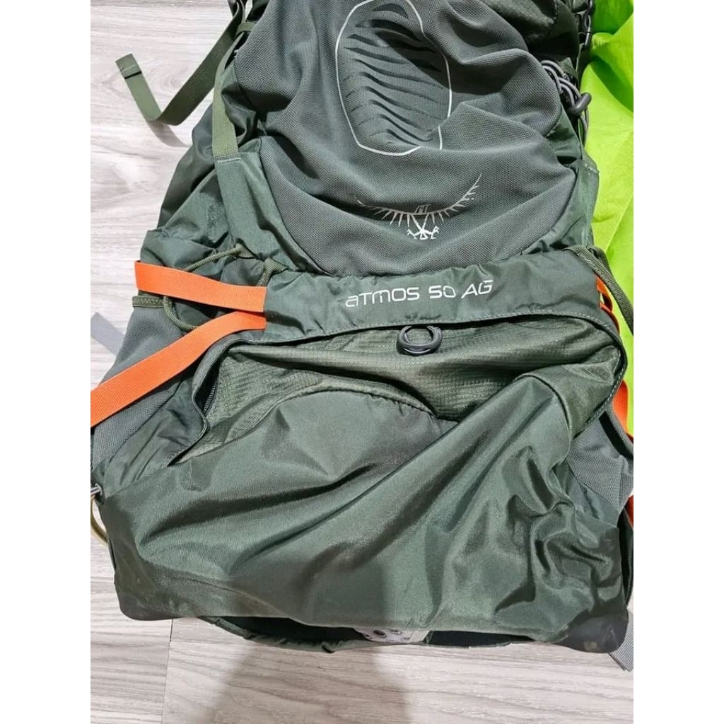 CARRIER OSPREY ATMOS 50 AG