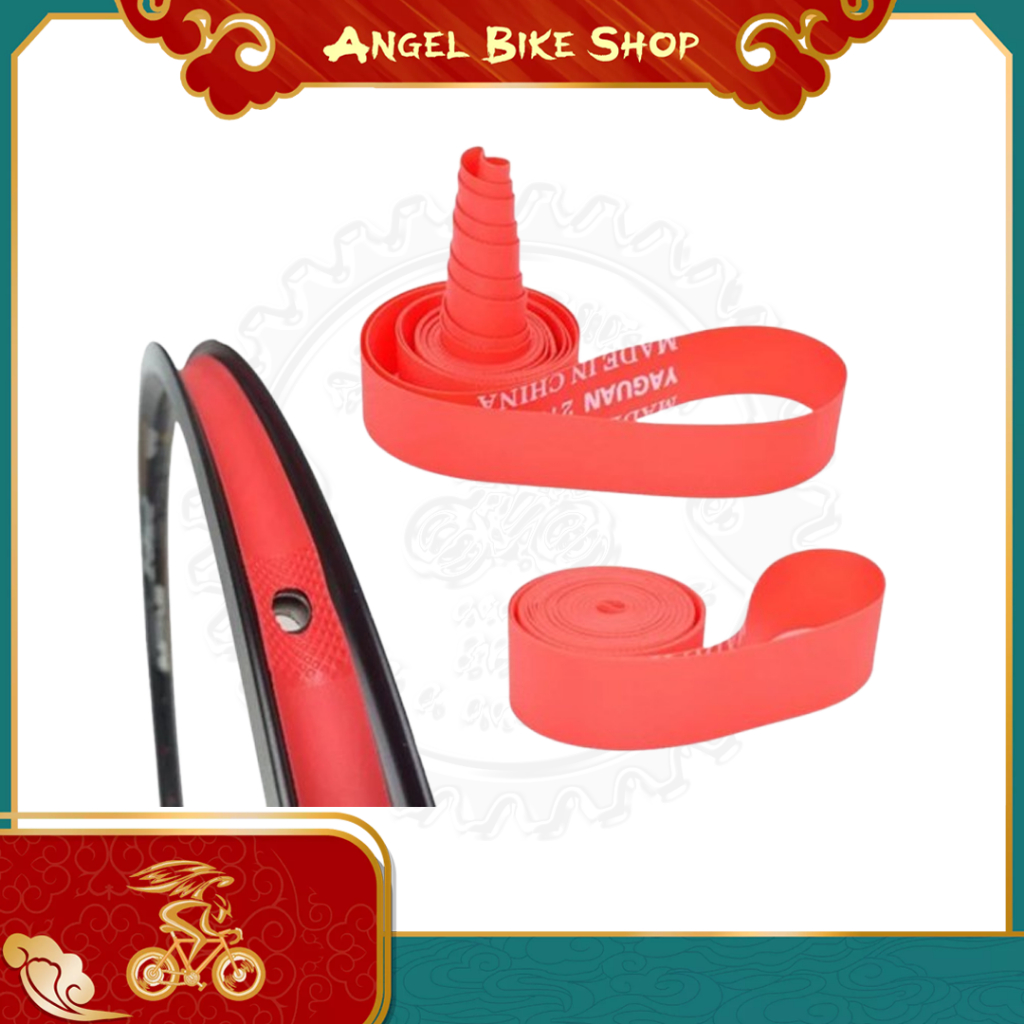 Rim Tape Pelapis Velg Sepeda 20 inch