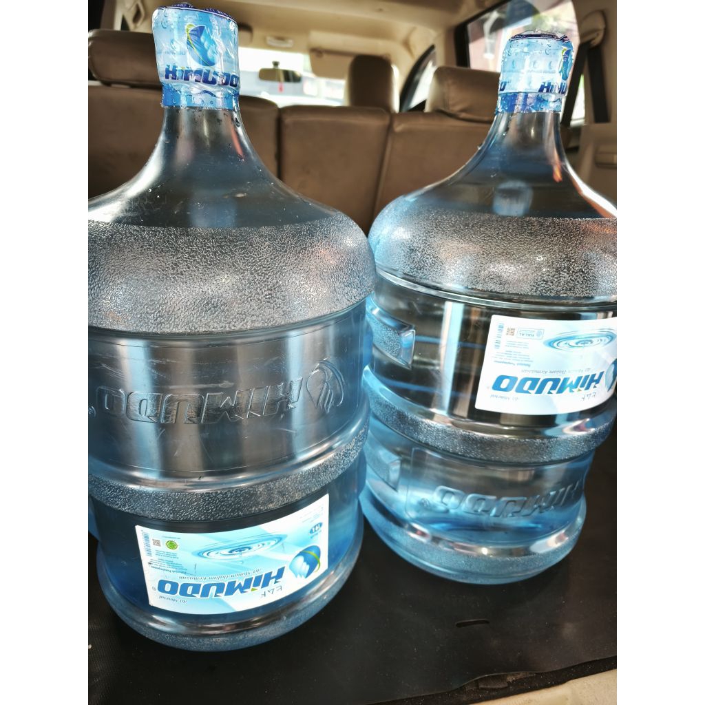 

Air minum Galon Himudo