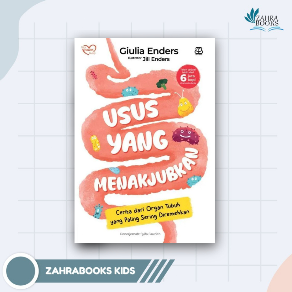 MZ - Buku Usus yang Menakjubkan, Andai Sel-Sel dalam Tubuhmu Berbicara, Revolusi Glukosa