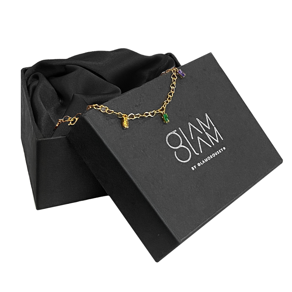 

Glamorousky - Special Gift Box | Kotak Hadiah | Hard Box