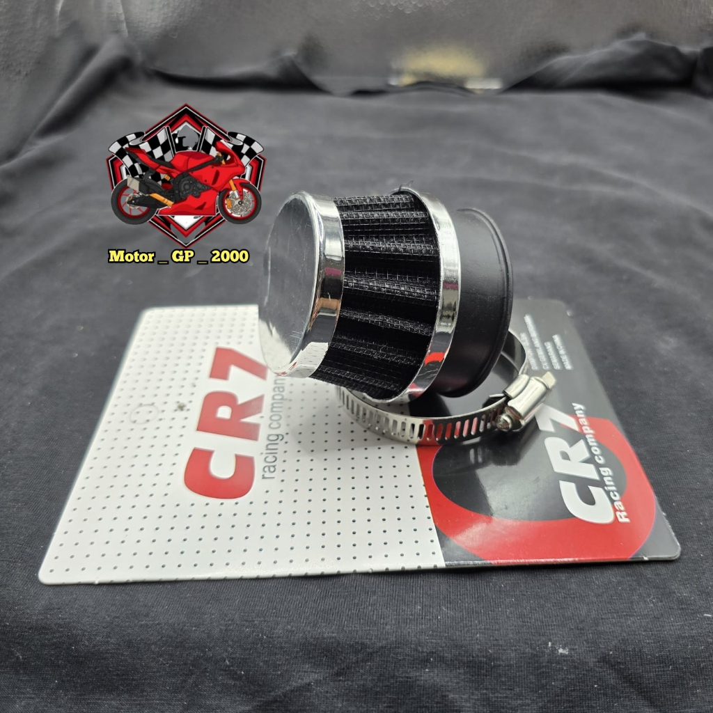 Filter Mini Saringan Udara Filter Karbu PE 24 26 28 Universal Semua Motor Bisa Filter Carbu Mini Fil