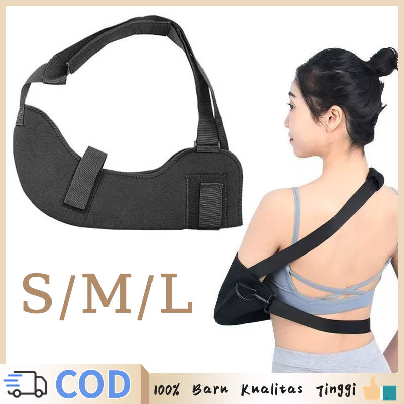 Arm Sling Gendongan Tangan Patah Penyangga Tangan Patah Arm Sling Tangan