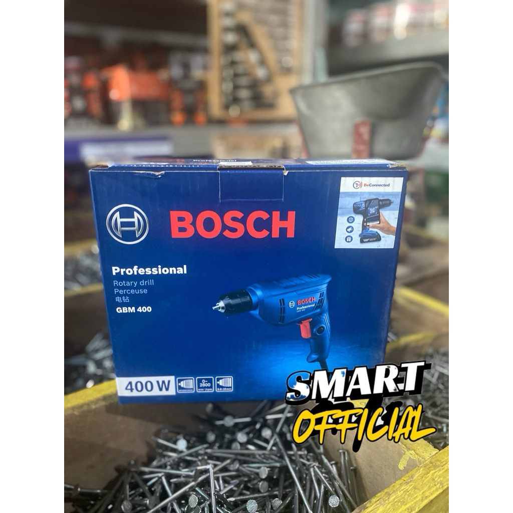 BOR BOSCH GBM 400