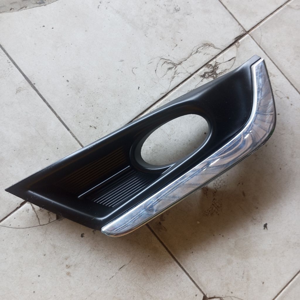 cover foglamp civic turbo 2017-2021 kiri bulat
