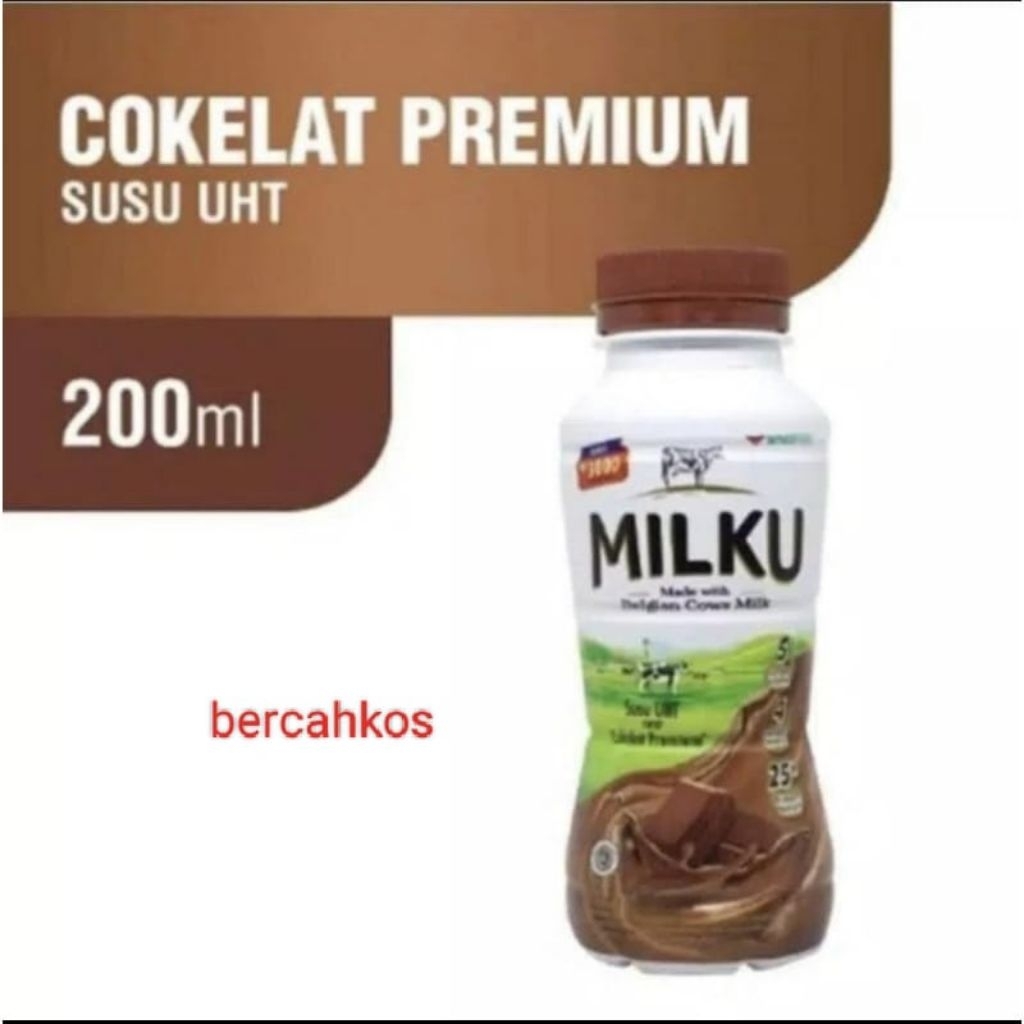 

milku coklat 200ml