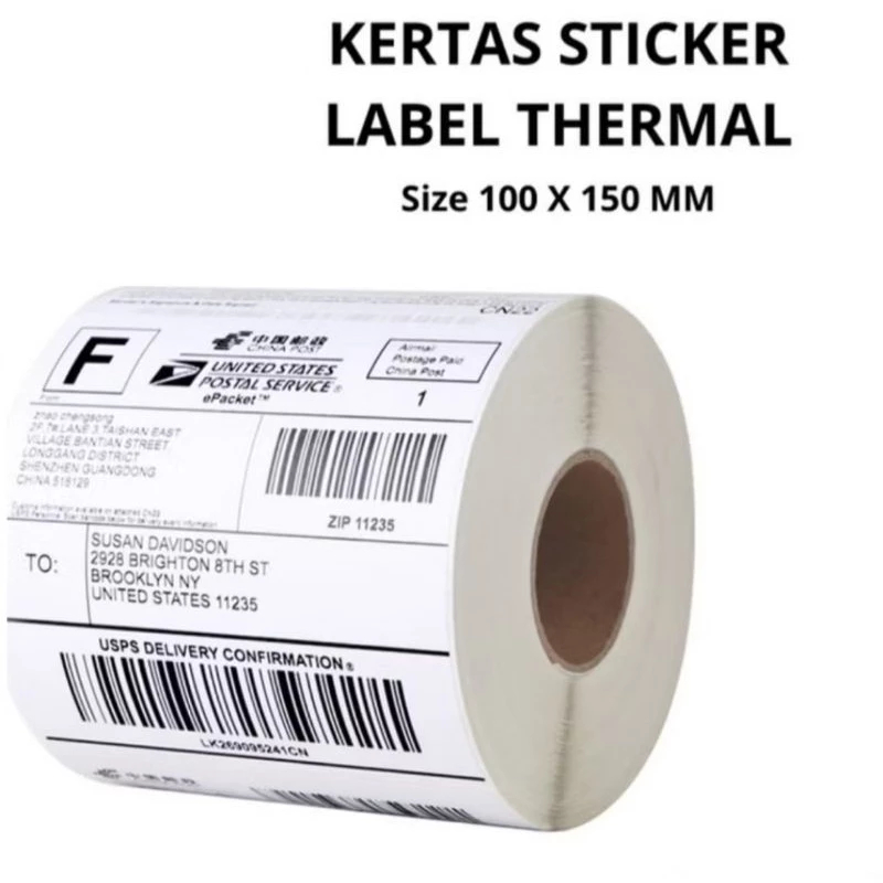 

kertas Resi thermal
