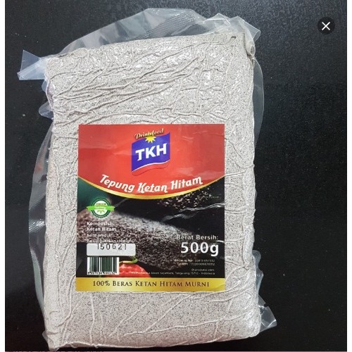 

Tepung Ketan Hitam Primsfood 500 g