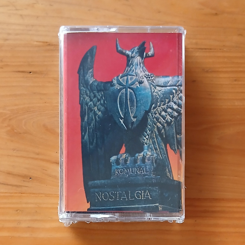 Kaset Pita KOMUNAL - Nostalgia