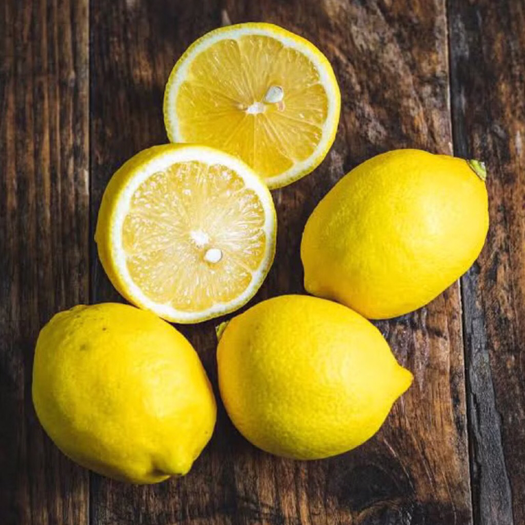 

Jeruk Lemon Segar 1kg