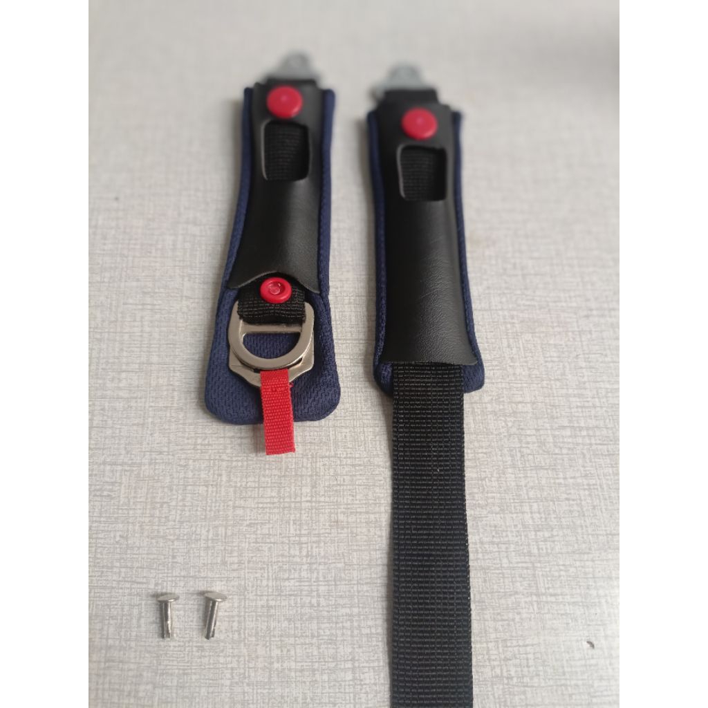 Tali DD ring Copy Arai RX7X RR5 Profile bahan Premium free Paku