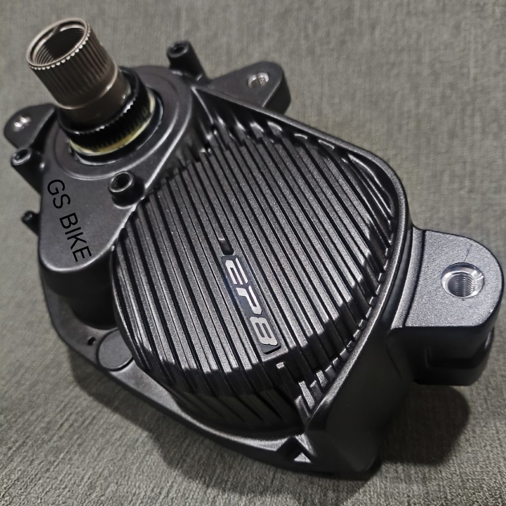 SHIMANO EP8 EP800 250W DRIVE UNIT Pedal Assist Motor Engine Mesin Sepeda E-BIKE EBIKE PATROL Esix Ef