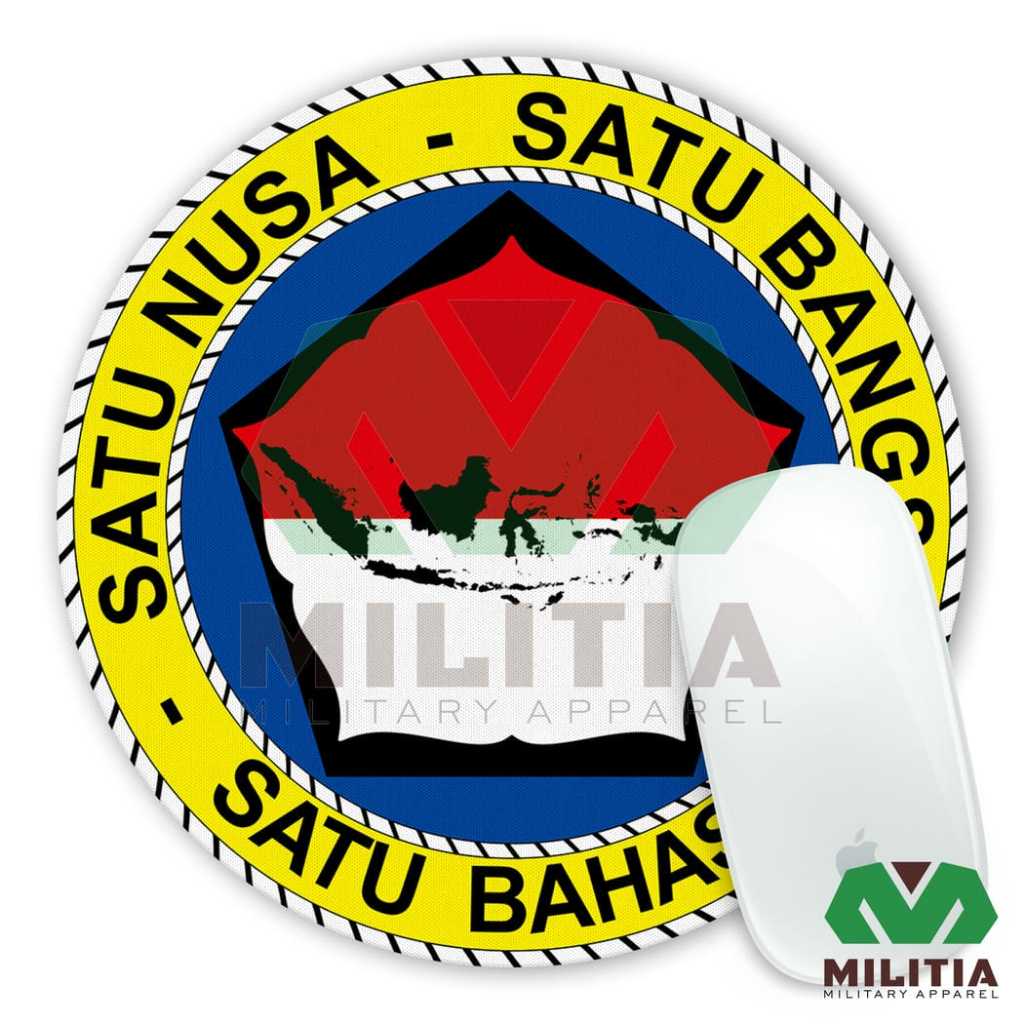 Mousepad Bulat SMA TN Tarnus