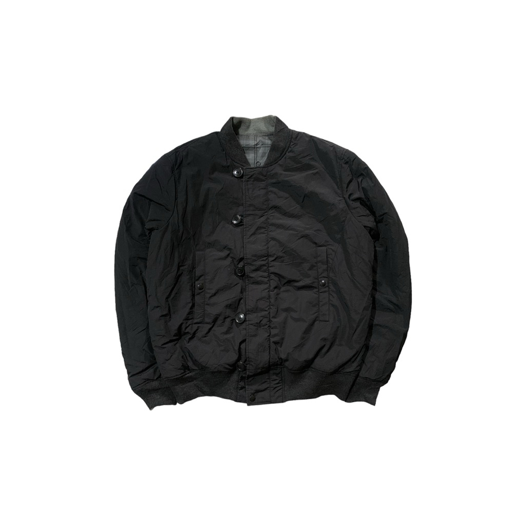 Number (N)ine Takahiro Miyashita Reversible Bomber