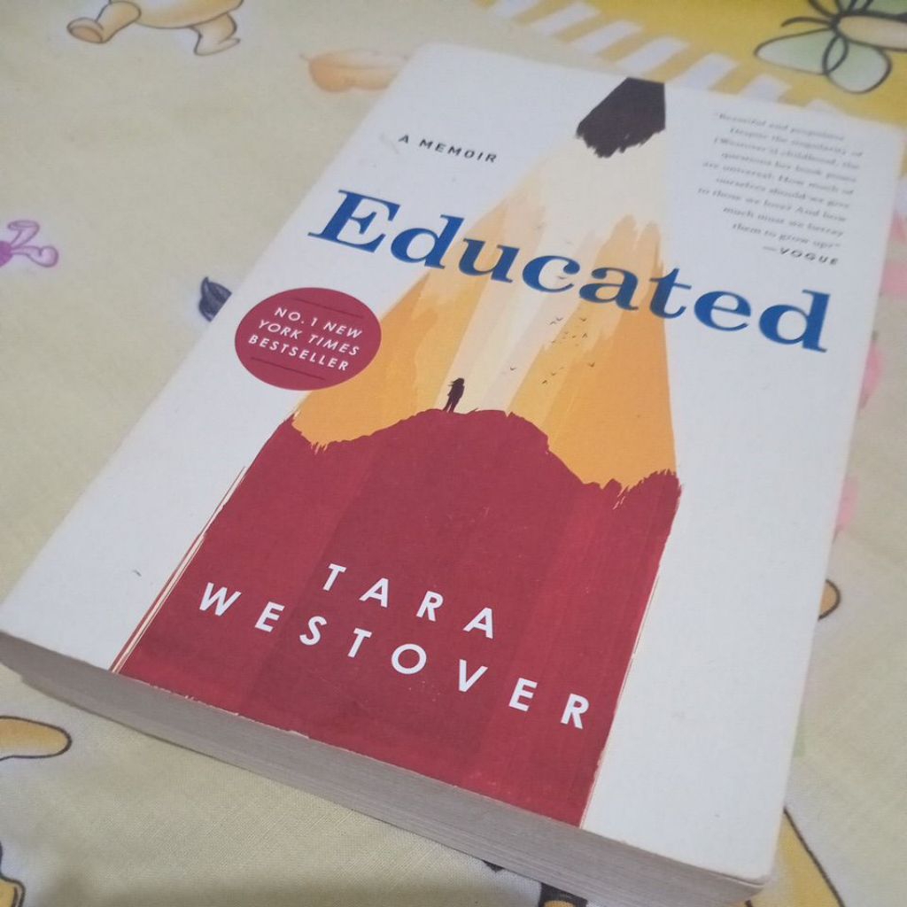 Educated - Tara Westover