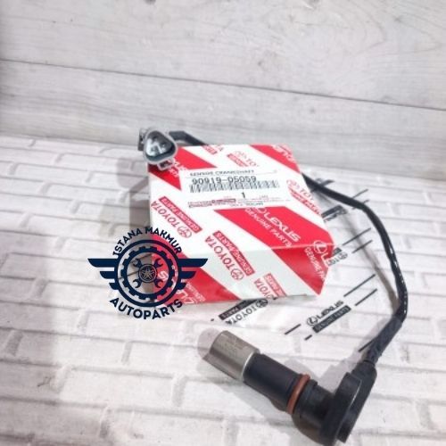 SENSOR KRUK AS KER AS INOVA BENSIN SENSOR CRANKSHAFT INOVA 90919 05059