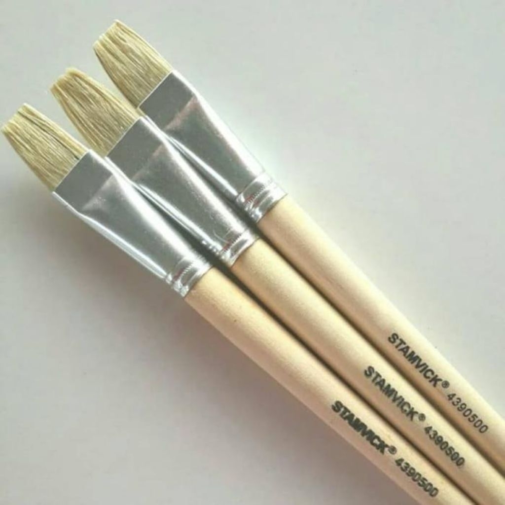 

kuas lukis stanvik nomer 6