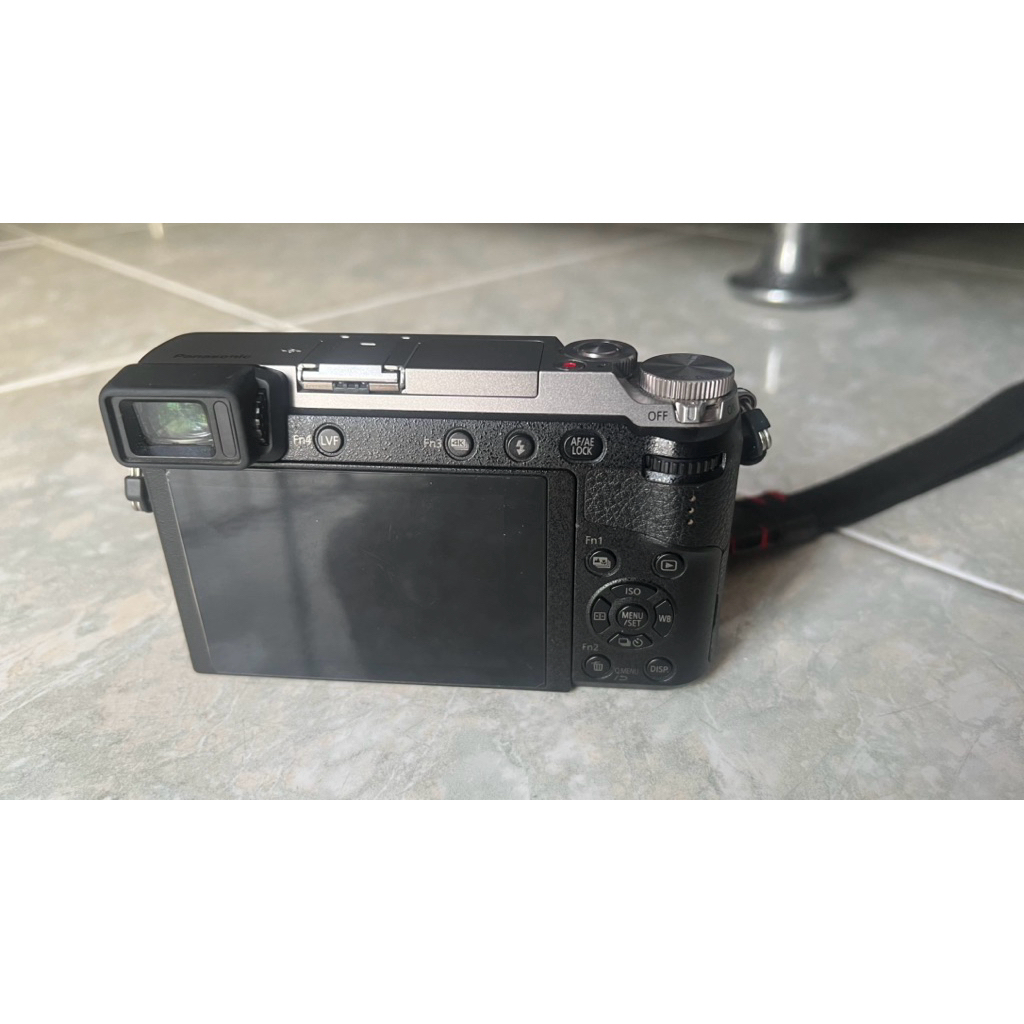 PANASONIC LUMIX GX85 second body only