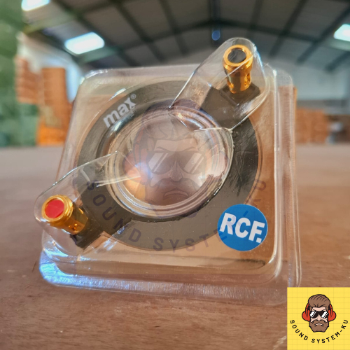 Spul Spool Untuk Tweeter Rcf N350 / Spul Rcf N350 -- Cocok Dan Presisi