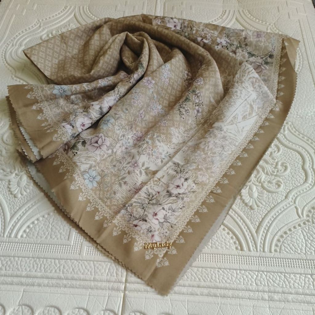 HIJAB MYLADY MOTIF POUCH