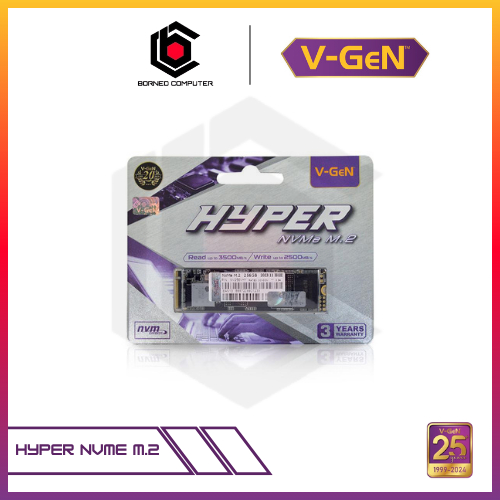 VGen SSD NVMe 2280 Hyper Series