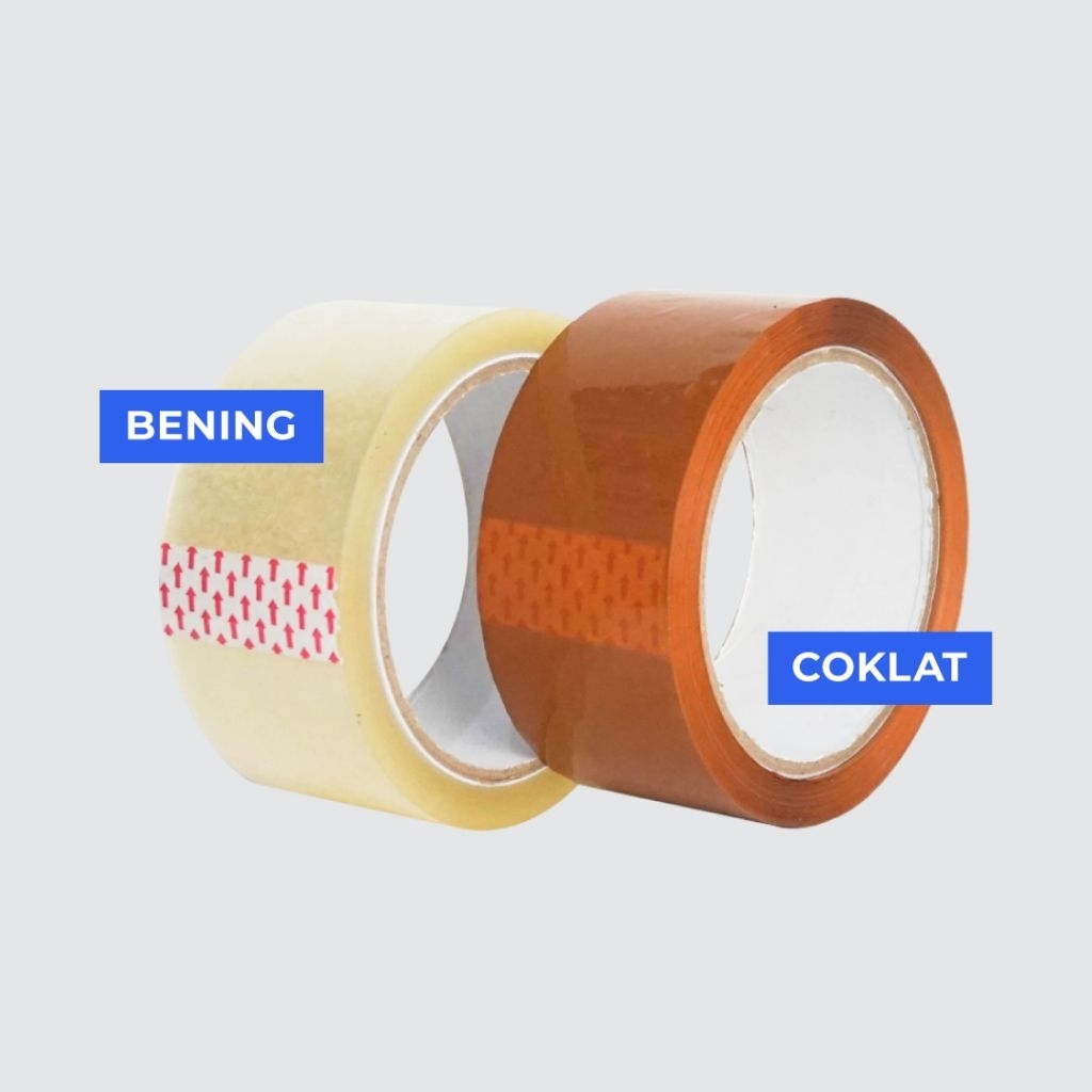 

Isolasi 72 YARD, 45 MM (super kuat dan lengket)