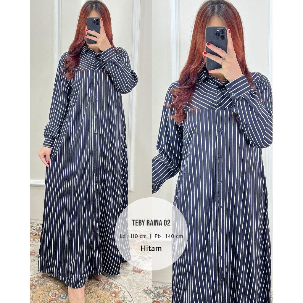 Teby Premium Raina by Teby Ori