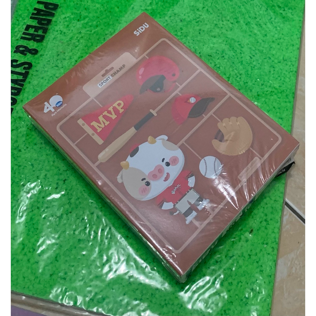 

Buku tulis sidu isi 38