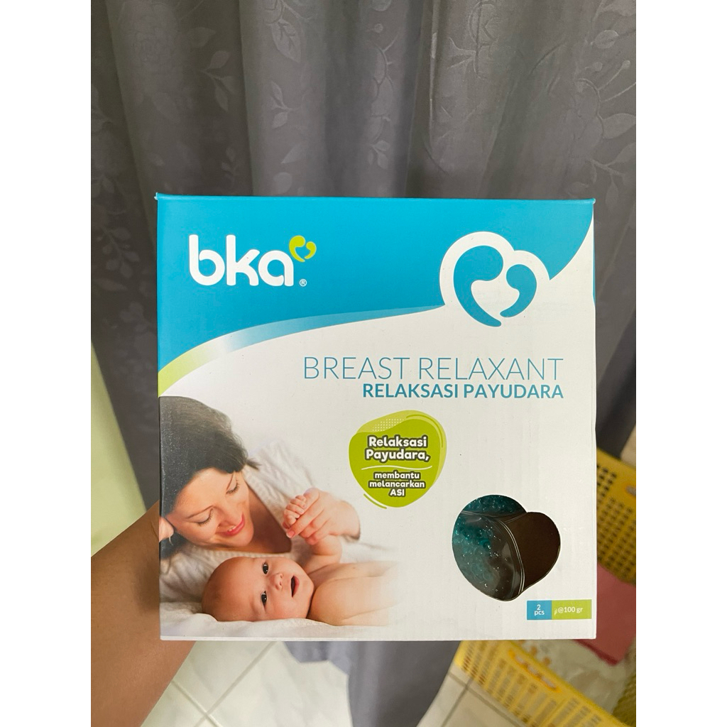 Preloved BKA Breast Relaxant Relaksasi Payudara
