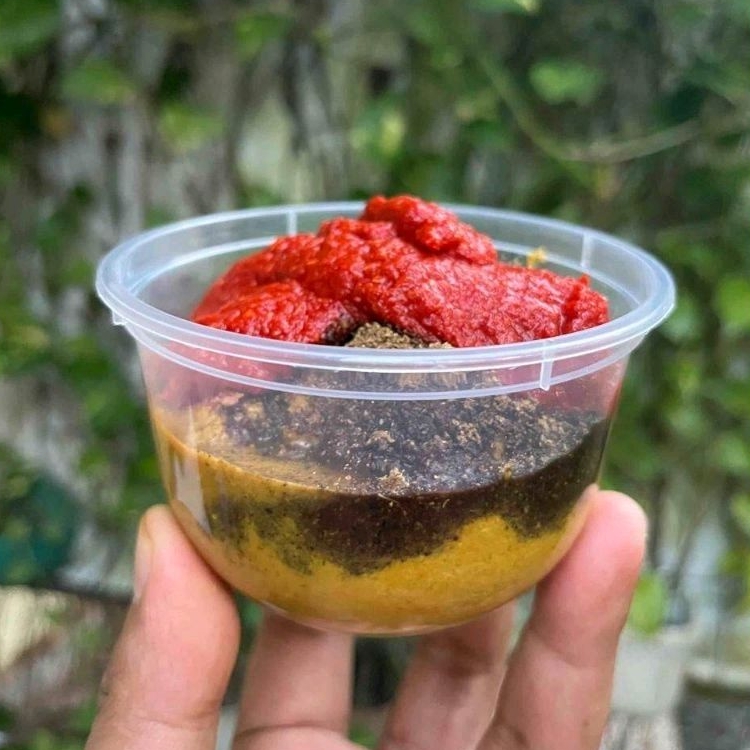 

Bumbu Rendang rasanya nendang!