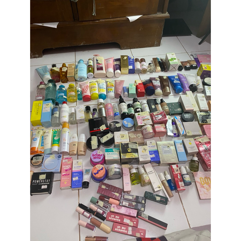 paket skincare grosir