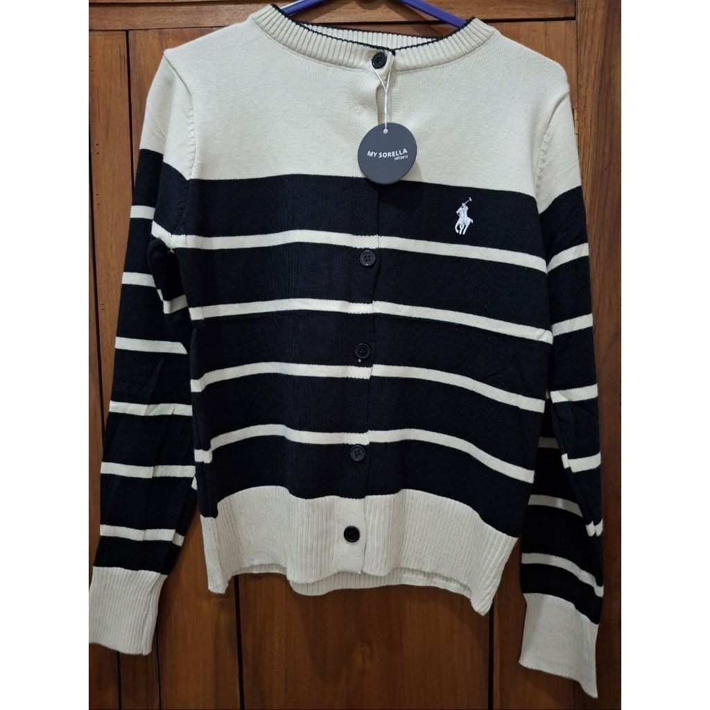 knit cardigan my sorella