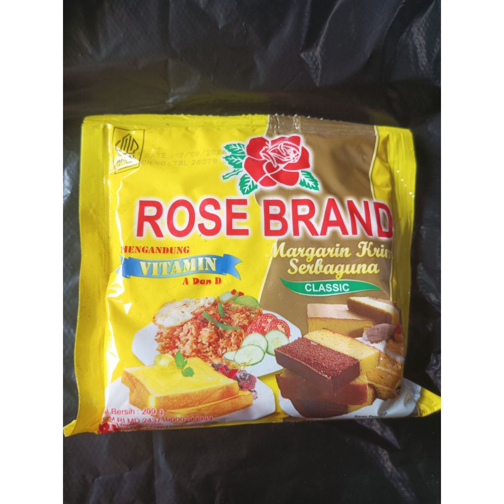 

Mentega Rosebrand