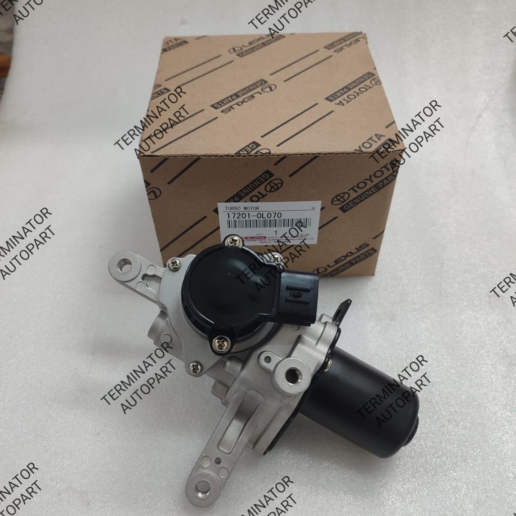 MOTOR TURBO HILUX VIGO 17201-0L070