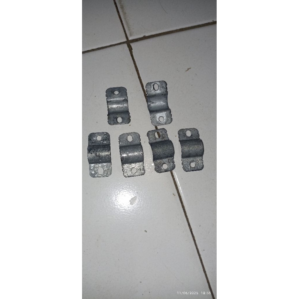 klem mesin kompor rinai bekas