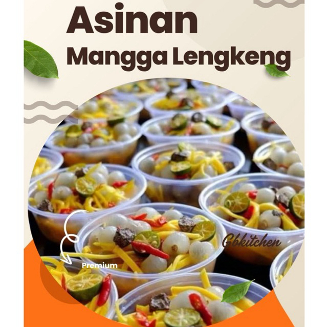 

ASINAN MANGGA LENGKENG BEST SELLER TANPA PENGAWET