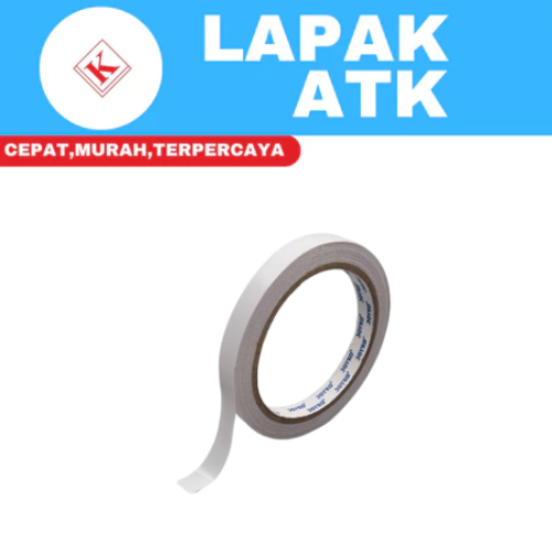 

Double Tape 12 MM JOYKO (1/2 Inch) +